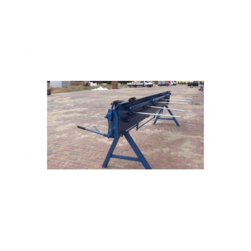 Листозгинальний верстат Prod-masz ZGR-4140/0,8