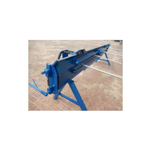 Листозгинальний верстат Prod-masz ZGR-4140/0,8