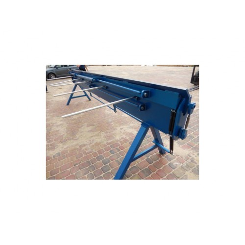 Листозгинальний верстат Prod-masz ZGR-4140/0,8