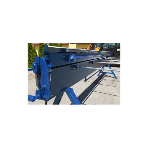 Листозгинальний верстат Prod-masz ZGR-4140/0,8