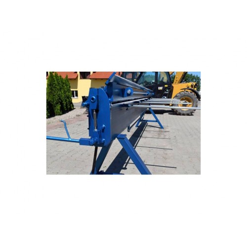 Листозгинальний верстат Prod-masz ZGR-4140/0,8