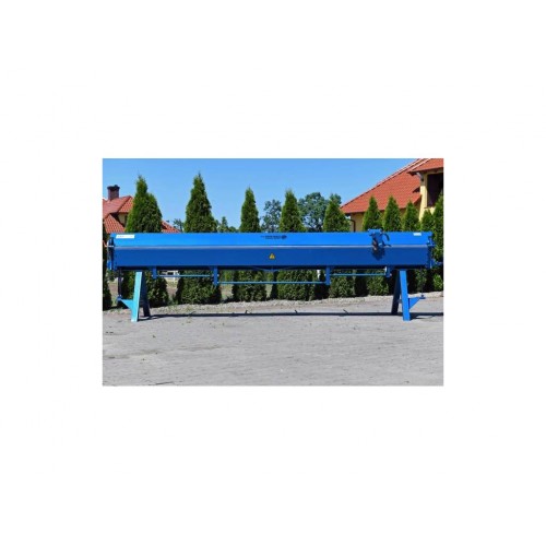 Листозгинальний верстат Prod-masz ZGR-4140/0,8
