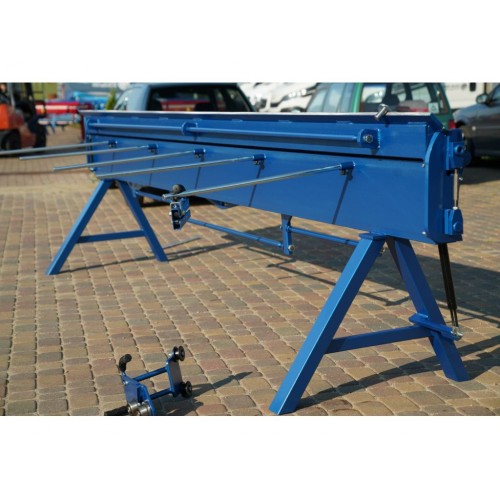 Листозгинальний верстат Prod-masz ZGR-4140