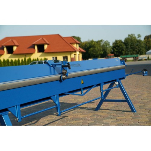 Листозгинальний верстат Prod-masz ZGR-4140