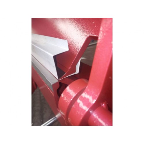 Листозгинальний верстат RED PLUS 2700/0,8/160