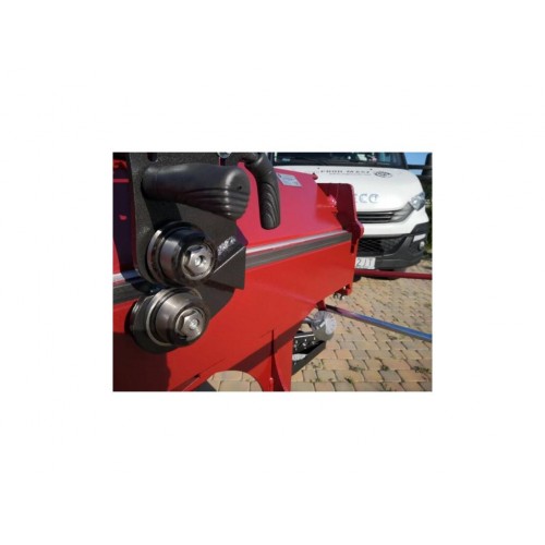 Листозгинальний верстат RED PLUS 2700/0,8/160