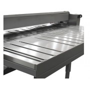 Листозгинальний верстат з ЧПК TFM 3100х2E