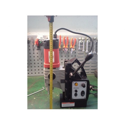 Магнітний дриль Holzmann MBM 450LRE