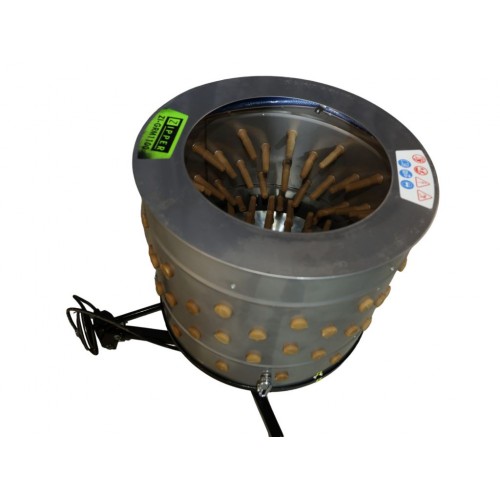 Машина для зняття пір`я Zipper ZI-GRM1100