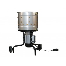 Машина для зняття пір`я Zipper ZI-GRM400