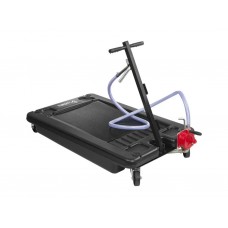 Маслозливач 64 л з ручним насосом REDATS D-300