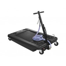 Маслозливач з електронасосом 64 л REDATS D-320