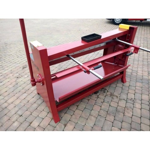Механічні гільйотинні ножиці Prod-masz GLT 1500