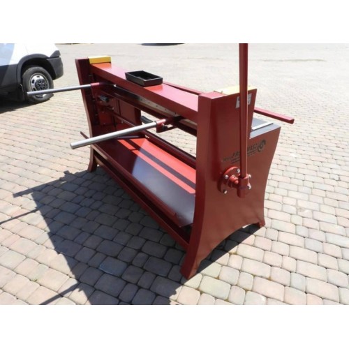 Механічні гільйотинні ножиці Prod-masz GLT 1500