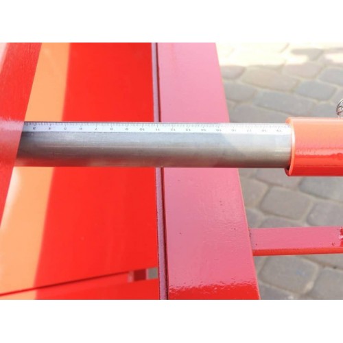 Механічні гільйотинні ножиці Prod-masz GLT 2550