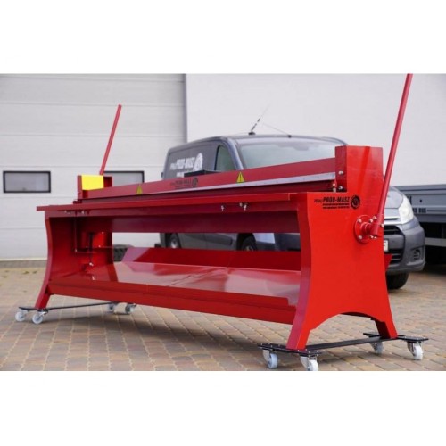 Механічні гільйотинні ножиці Prod-masz GLT 3050