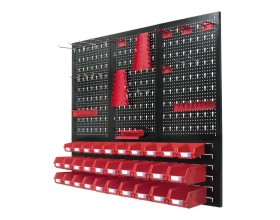 Верстаки та стелажі для СТО