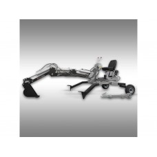 Міні-екскаватор Jansen MB-360