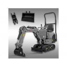 Міні-екскаватор Jansen MB-800