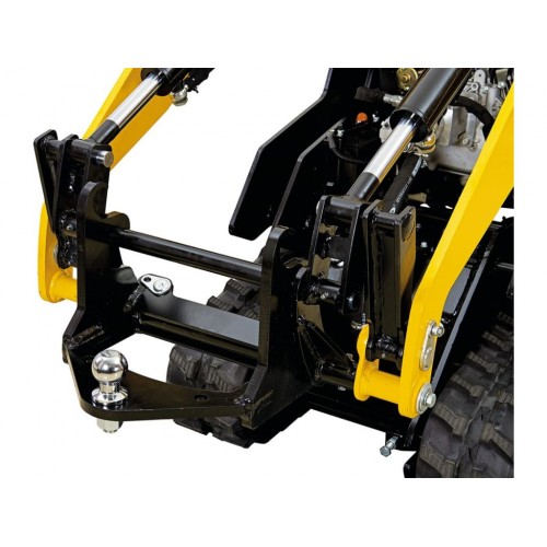 Багатофункціональний міні-навантажувач Lumag MT250