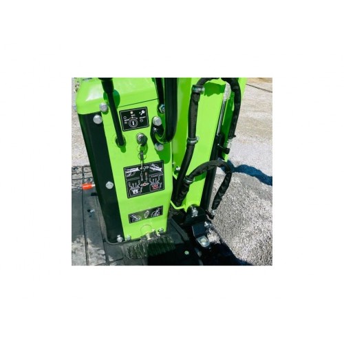 Міні-екскаватор Zipper ZI-MBGS600