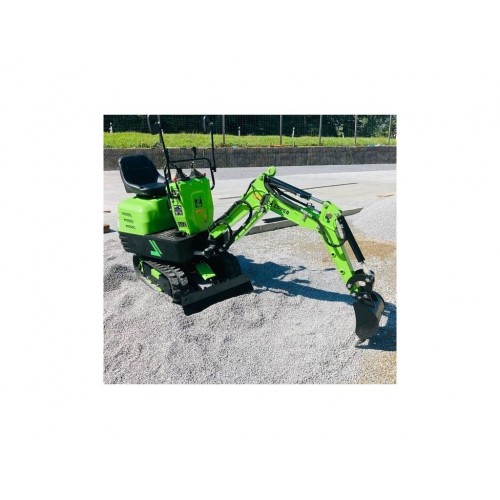 Міні-екскаватор Zipper ZI-MBGS600