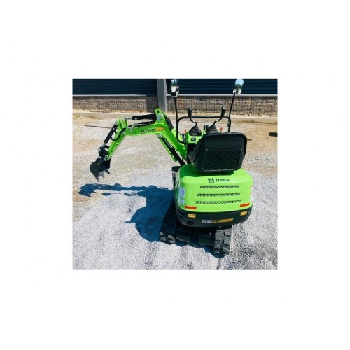 Міні-екскаватор Zipper ZI-MBGS600