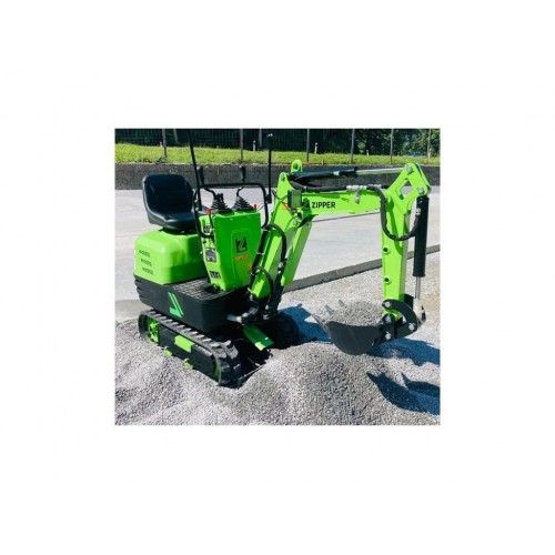 Міні-екскаватор Zipper ZI-MBGS600