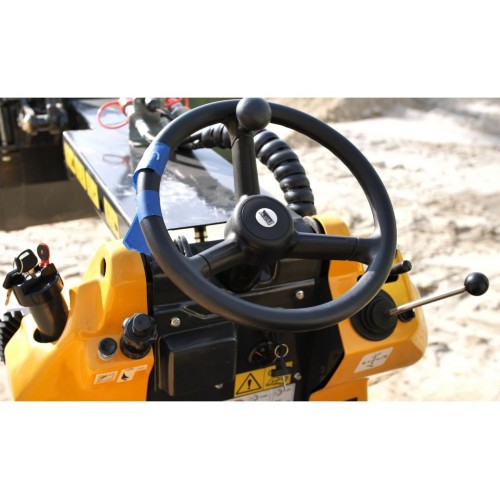 Міні-навантажувач NEX N30 (Eurotrac WD3)