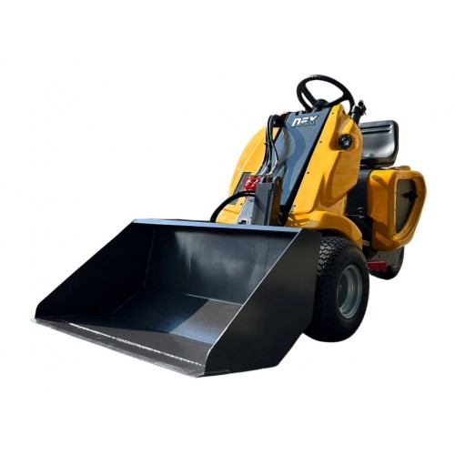 Міні-навантажувач NEX N30 (Eurotrac WD3)