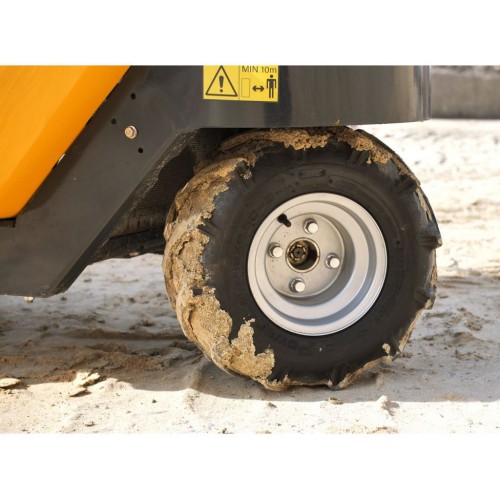 Міні-навантажувач NEX N30 (Eurotrac WD3)