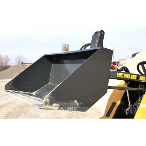Міні-навантажувач NEX N30 (Eurotrac WD3)
