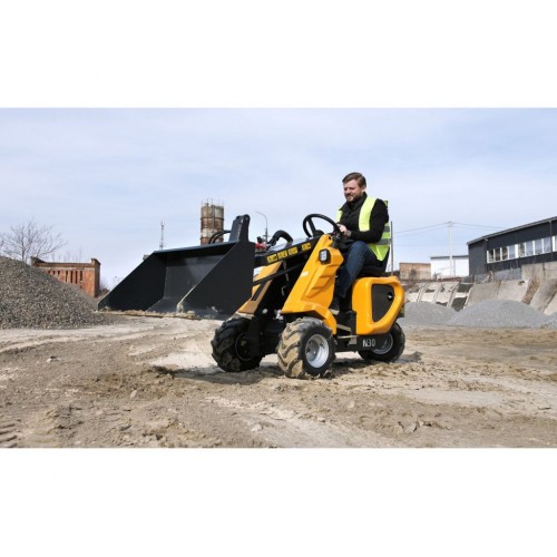 Міні-навантажувач NEX N30 (Eurotrac WD3)