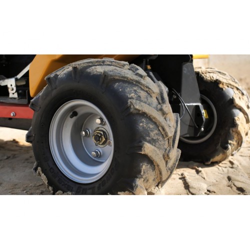 Міні-навантажувач NEX N30 (Eurotrac WD3)