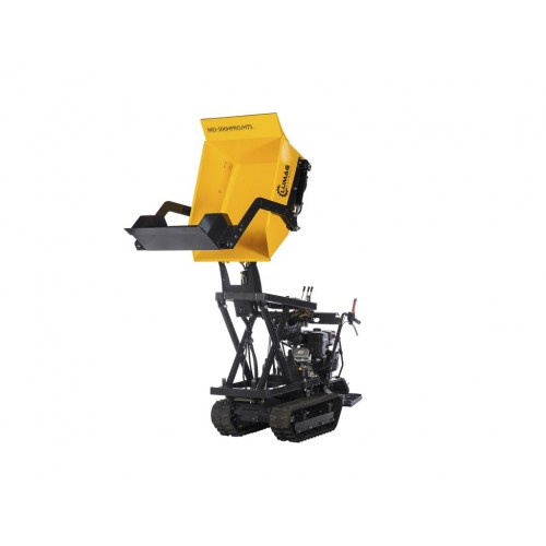 Міні самоскид Lumag MD500H-PRO-HTS