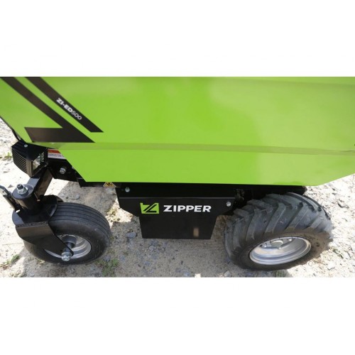 Міні самоскид Zipper ZI-ED500