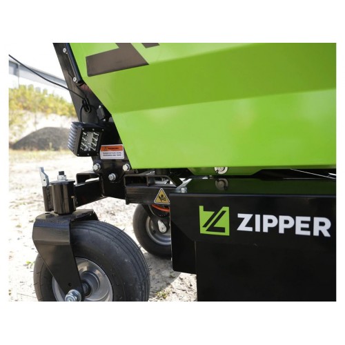 Міні самоскид Zipper ZI-ED500