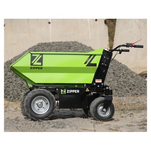 Міні самоскид Zipper ZI-ED500