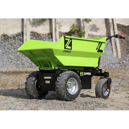 Міні самоскид Zipper ZI-ED500
