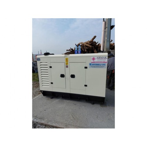 Мініелектростанція ARMAK AWJ 440