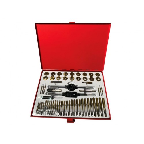 Мітчики і плашки метричні Holzmann GBM 58TIN