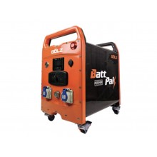 Портативні зарядні станції