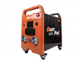 Портативні зарядні пристрої