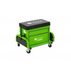 Мобільний стілець з ящиками для майстерні Zipper ZI-MHKS3