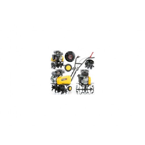 Мотокультиватор HIGHER HP-32525