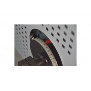 Моторизований листозгинальний верстат із поворотною балкою CK EMSA СPM 2520×2,5