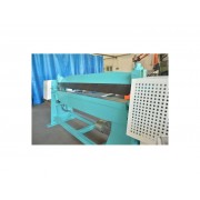 Моторизований листозгинальний верстат із поворотною балкою CK EMSA СPM 2520×2,5