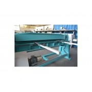 Моторизований листозгинальний верстат із поворотною балкою CK EMSA СPM 3020×2,0