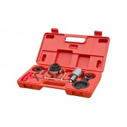 Набір для професійної токарної обробки Holzmann DP 65