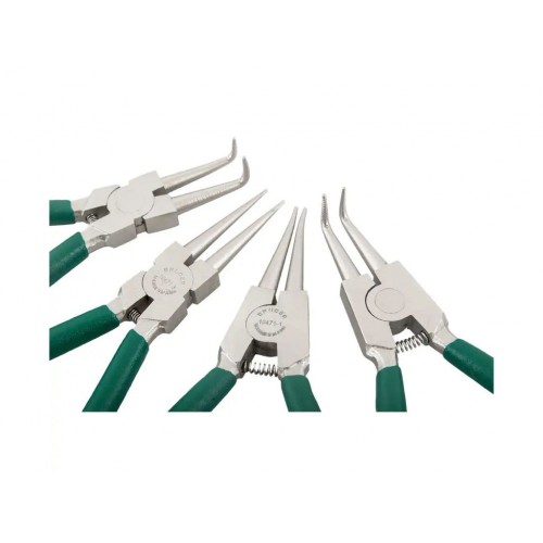 Набір кліщів для зняття стопорних кілець Seger Mannesmann 4 шт